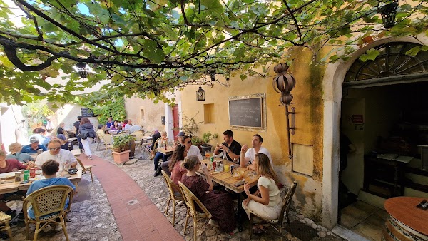 La Taverne d'Antan à Eze 4
