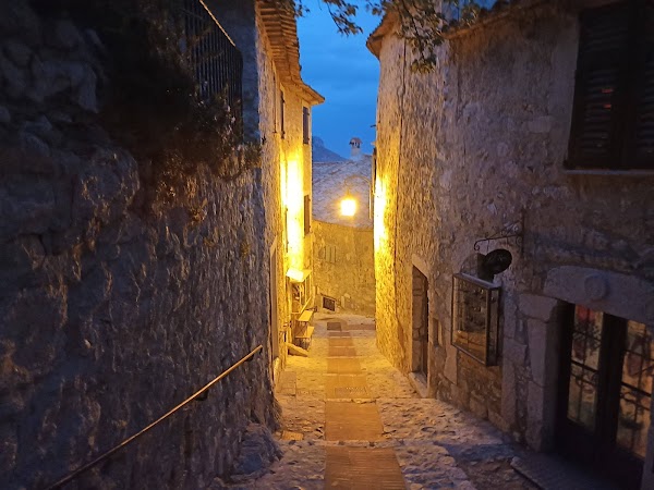 La Taverne d'Antan à Eze 3
