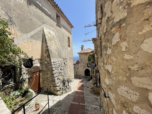 La Taverne d'Antan à Eze 2