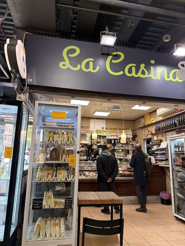 La Casina Del Caffè