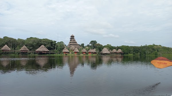 Parque Nacional Yasuní 1