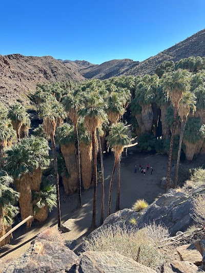 Indian Canyons 1