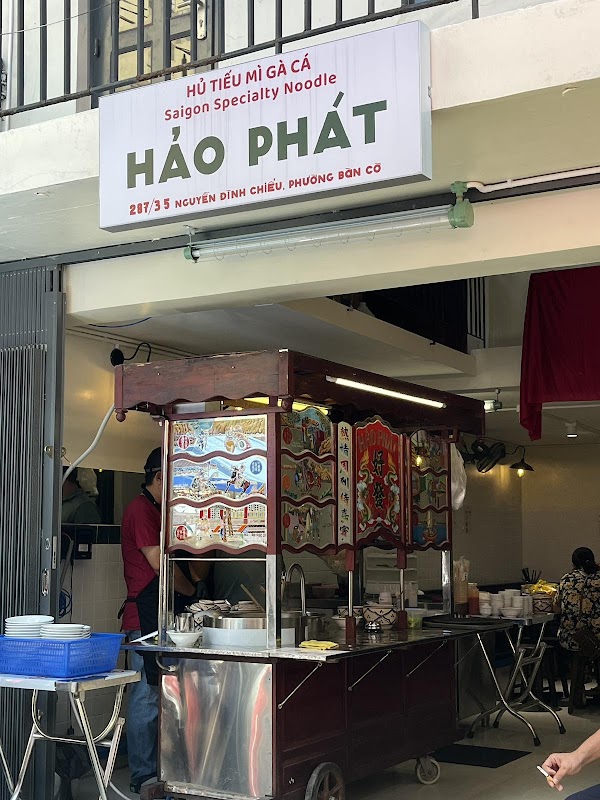 Hủ Tiếu Mì Gà Cá HẢO PHÁT 1