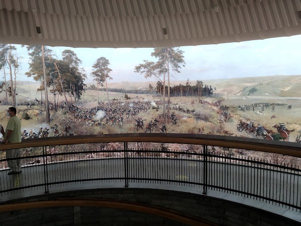 Panorama of the Battle of Racławice 4