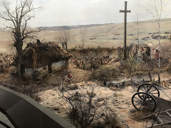 Panorama of the Battle of Racławice 2