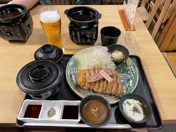 Gyukatsu Kyoto Katsugyu - Ponto-cho Main Shop 5