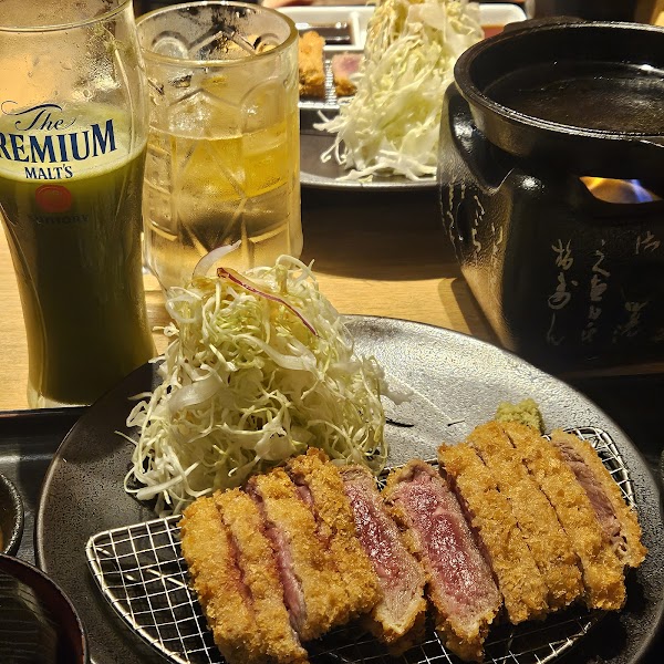 Gyukatsu Kyoto Katsugyu - Ponto-cho Main Shop 3