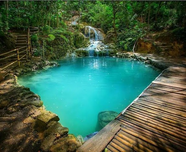 Ekowisata Sungai Mudal 1