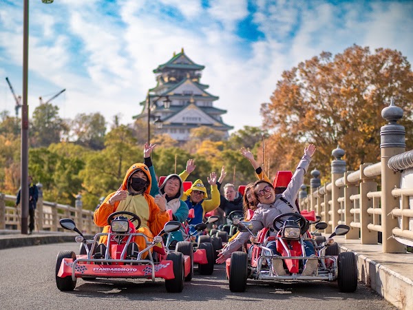 Akiba Kart Osaka 1
