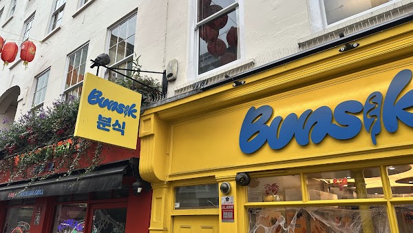 Bunsik Chinatown