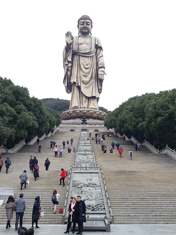 Lingshan Scenic Spot
