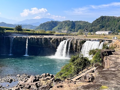 Harajiri Falls