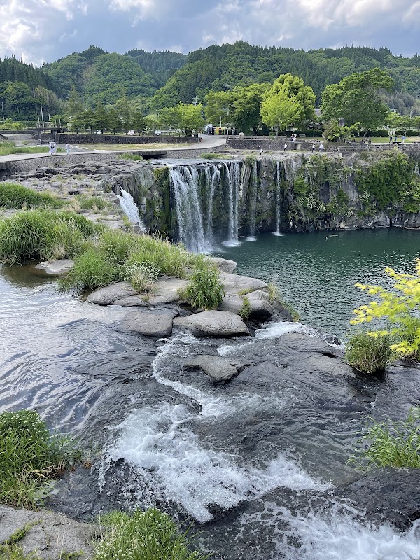 Harajiri Falls 5