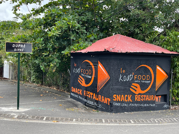 LE KOUD FOOD (ex restaurant La Terrasse à Bois Jolan)