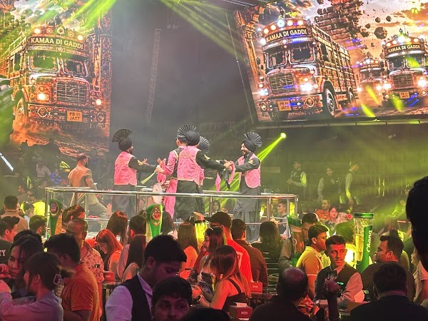 Kamaa Club Pattaya 1