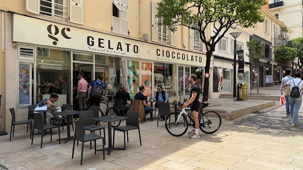 GC GELATO & CIOCCOLATO