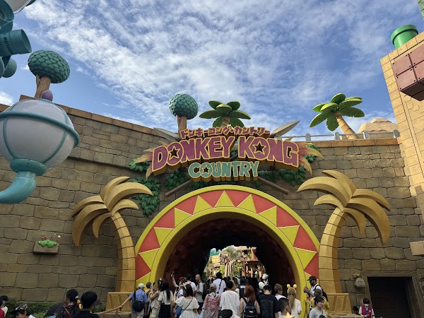 Donkey Kong Country 1