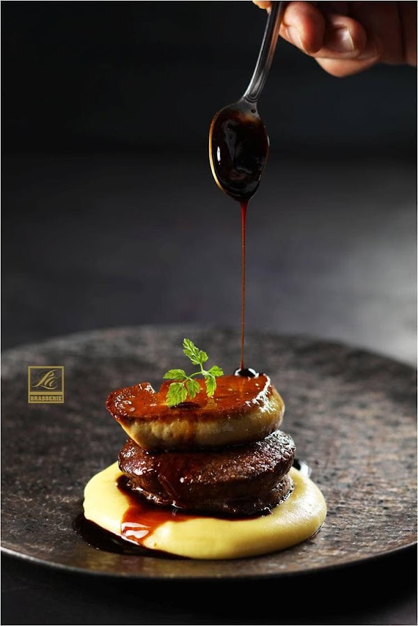 巴賽麗廳 La Brasserie 5