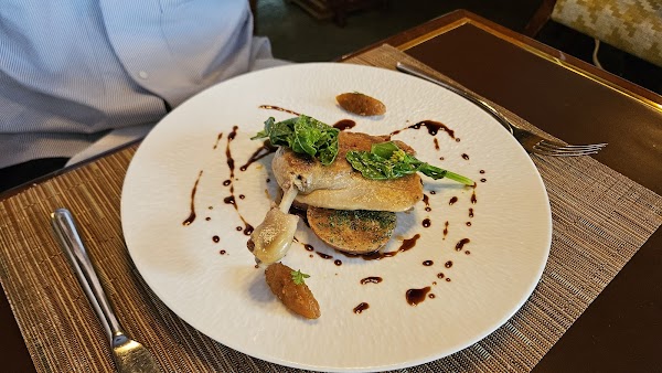 巴賽麗廳 La Brasserie 4