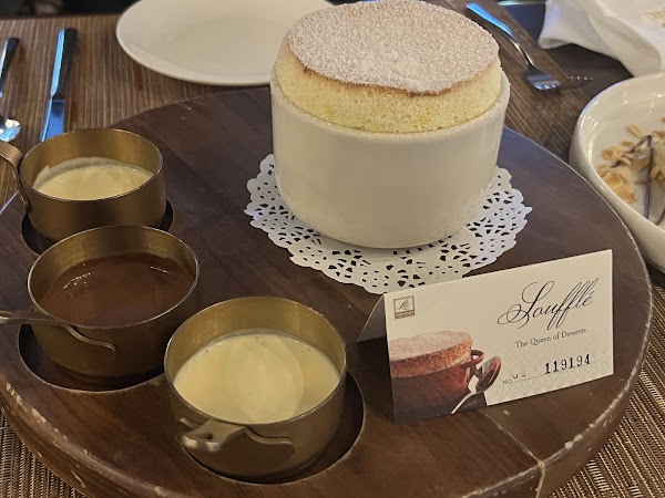 巴賽麗廳 La Brasserie 3
