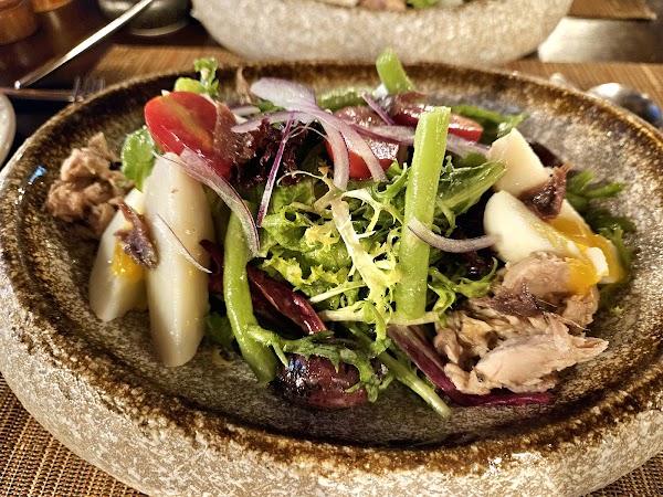 巴賽麗廳 La Brasserie 2