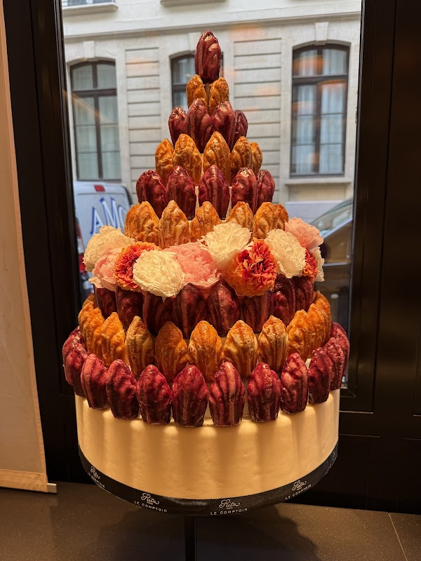 Ritz Paris Le Comptoir Cambon 4