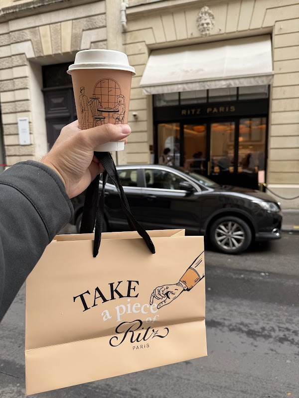 Ritz Paris Le Comptoir Cambon 2