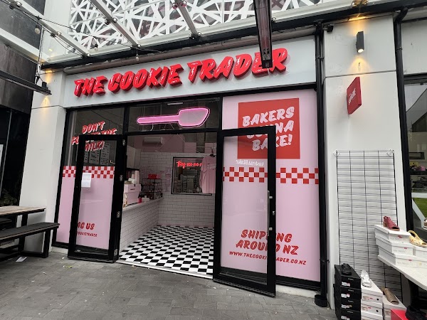 The Cookie Trader