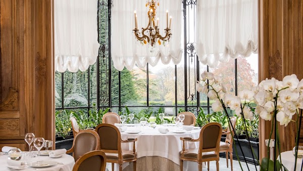 Restaurant Le Parc 1