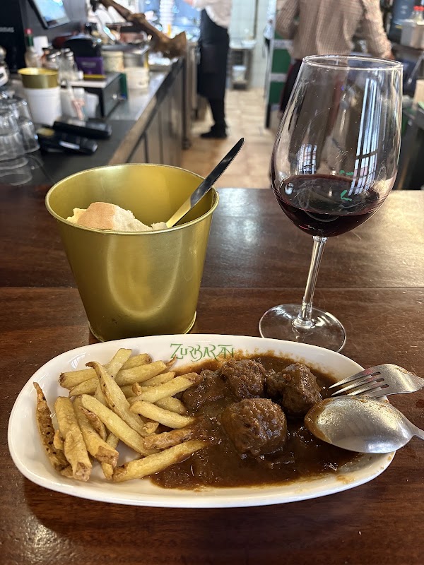 Taberna Zurbarán 3
