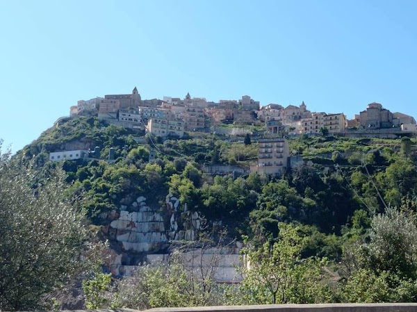 San Marco d'Alunzio
