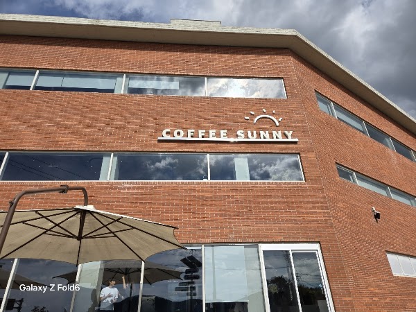 Coffee Sunny