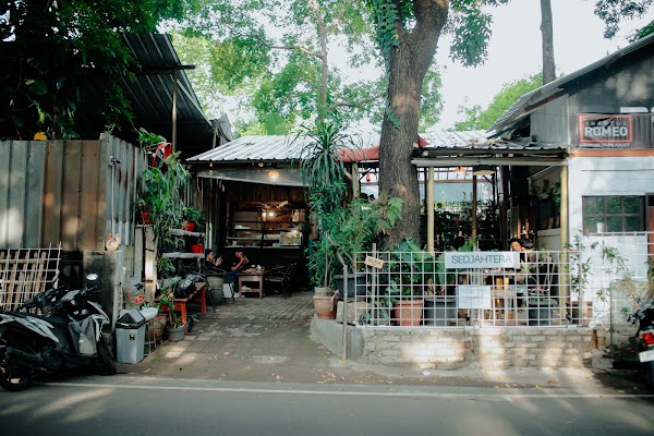 Rumah Kopi Sedjahtera