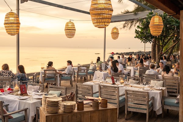 On The Rock Restaurant & Beach Bar