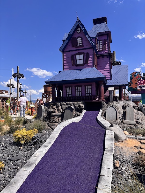 Scooby-Doo! Mystery Putt 1