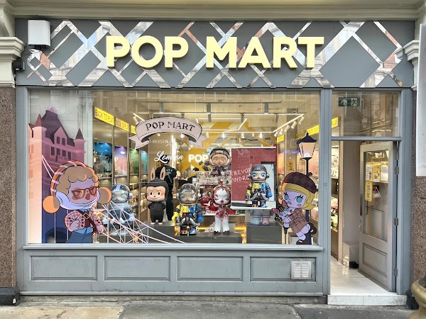 POP MART SOHO Store