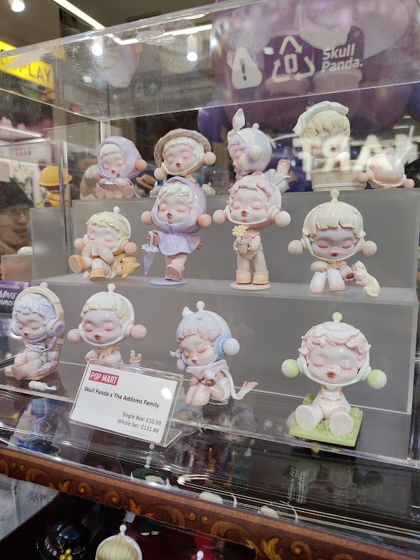 POP MART SOHO Store 4