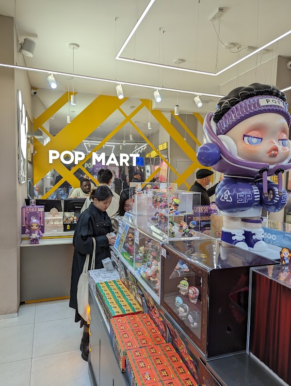 POP MART SOHO Store 3