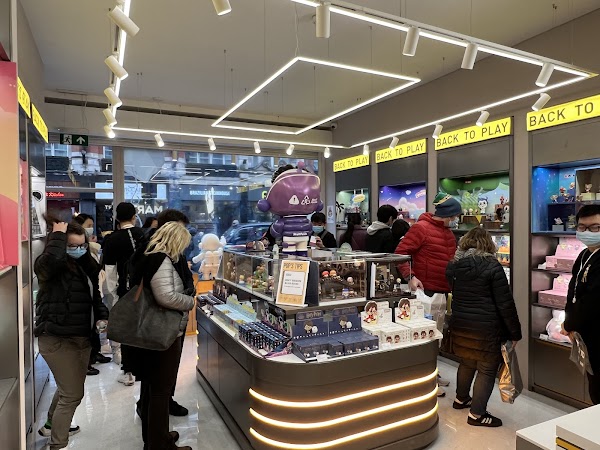 POP MART SOHO Store 2