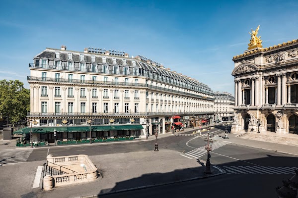 InterContinental Paris - Le Grand, an IHG Hotel