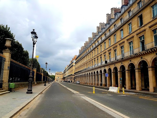 Rue de Rivoli