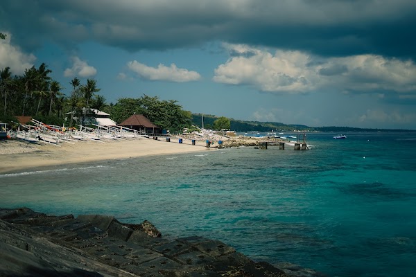 Kutampi Beach 1