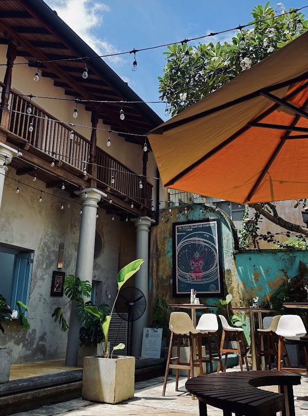 Coffee Brunch Galle Fort