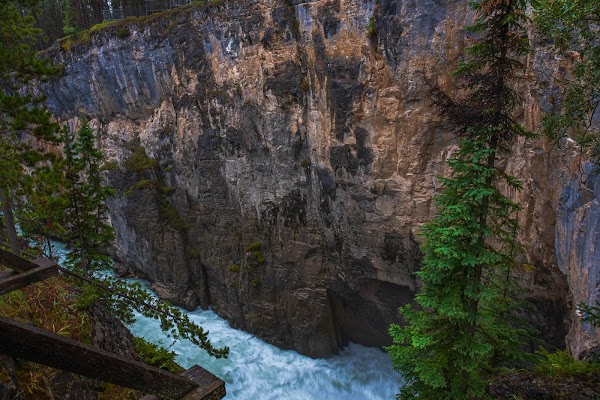 Sunwapta Falls 4