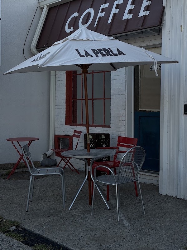 LA PERLA at Paloma 1