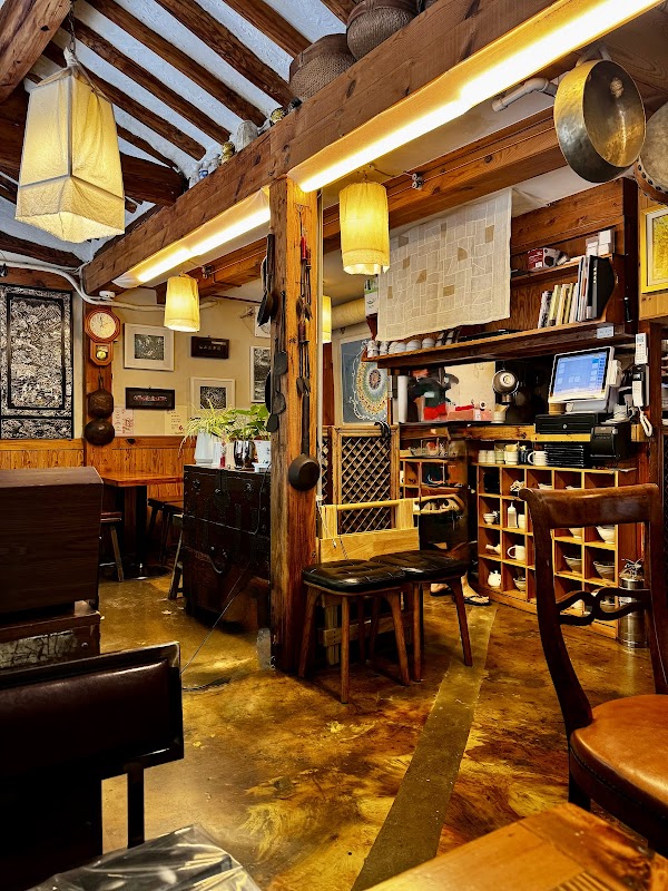 Traditional Teahouse Insadong 2