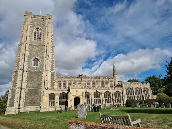 St Peter and St Paul's Church