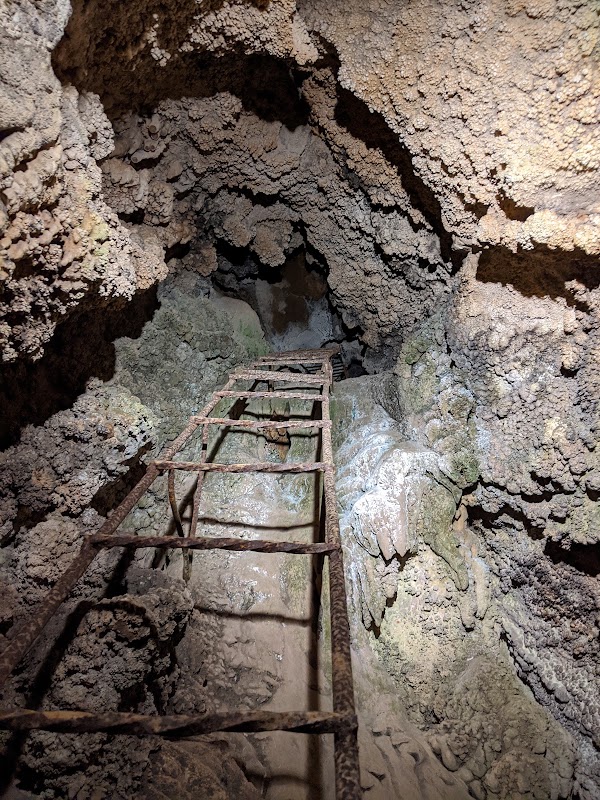Shasta Caverns Road 5