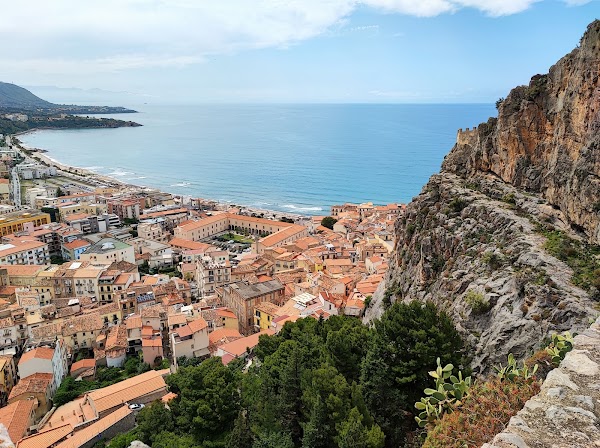 Rocca di Cefalù