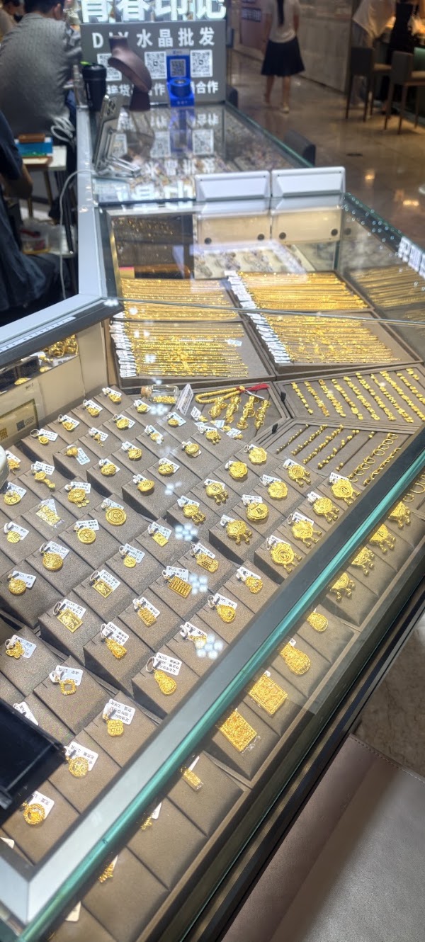 Shuibei International Jewellery Exchange Center 5